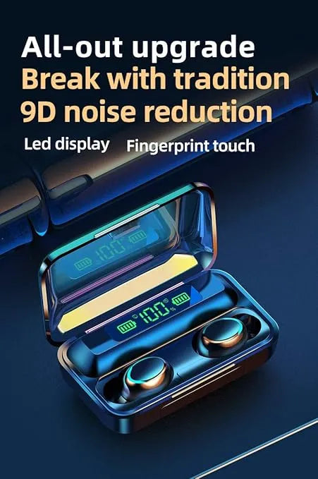 Araimo Bass Pods F9 Pro