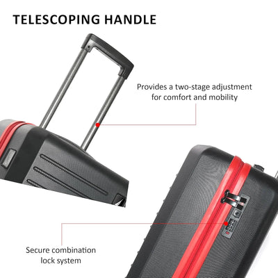 Nautica Premium Trolley Luggage Bag