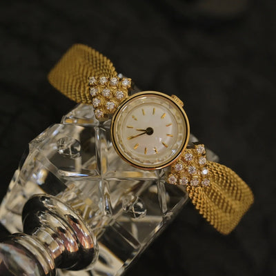 Aurora Diamond Vintage Women’s Quartz