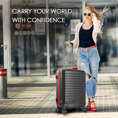 Nautica Premium Trolley Luggage Bag